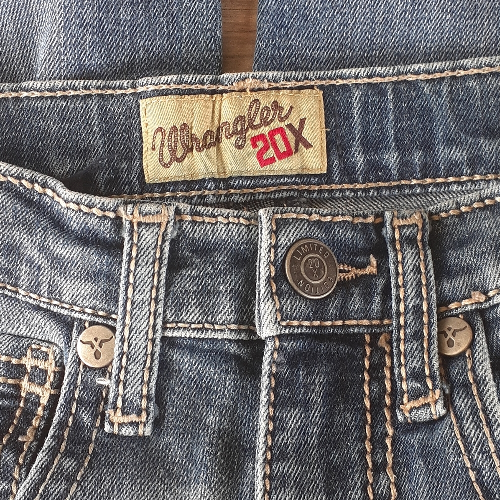 Wrangler 20X